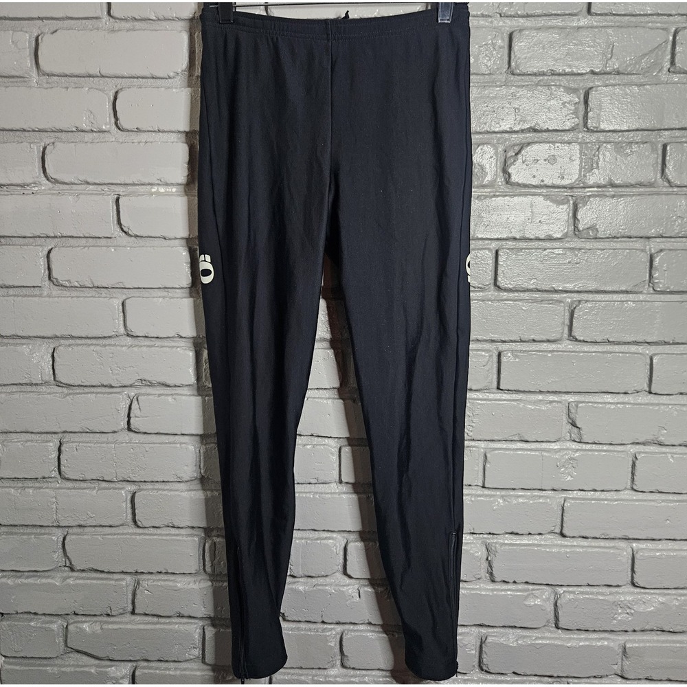 Vintage Pearl Izumi Women's Cycling Pants Size L Black